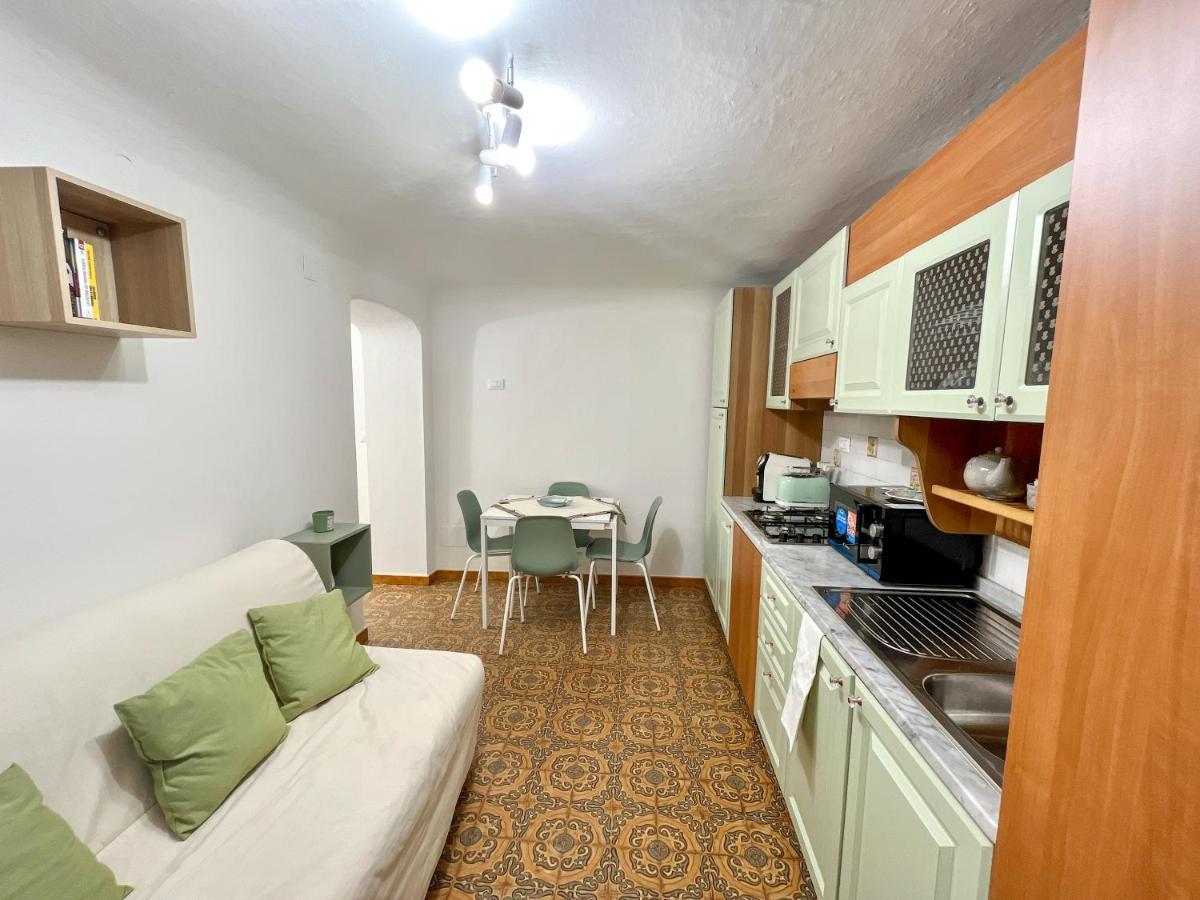 Apartamento A Ca Mea La Spezia Exterior foto